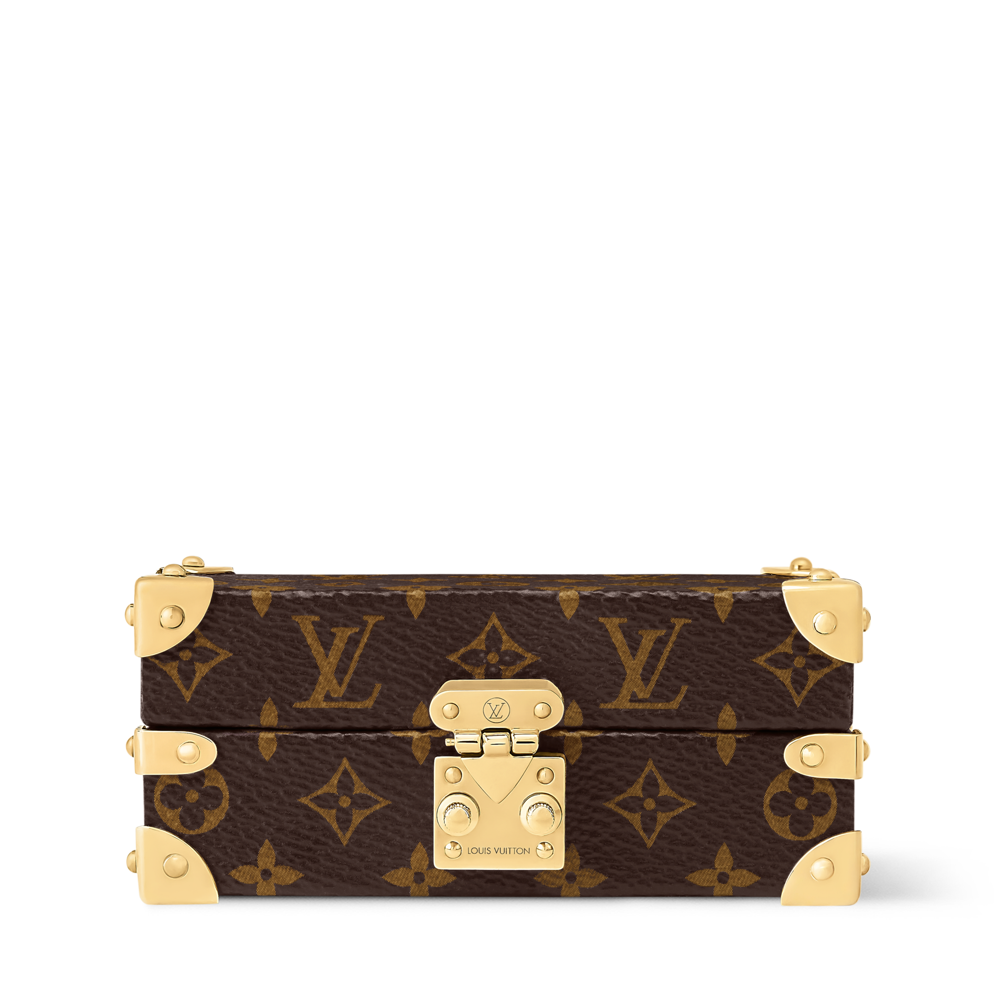 Trunk Lipstick Case Monogram - Beauty Accessories | LOUIS VUITTON
